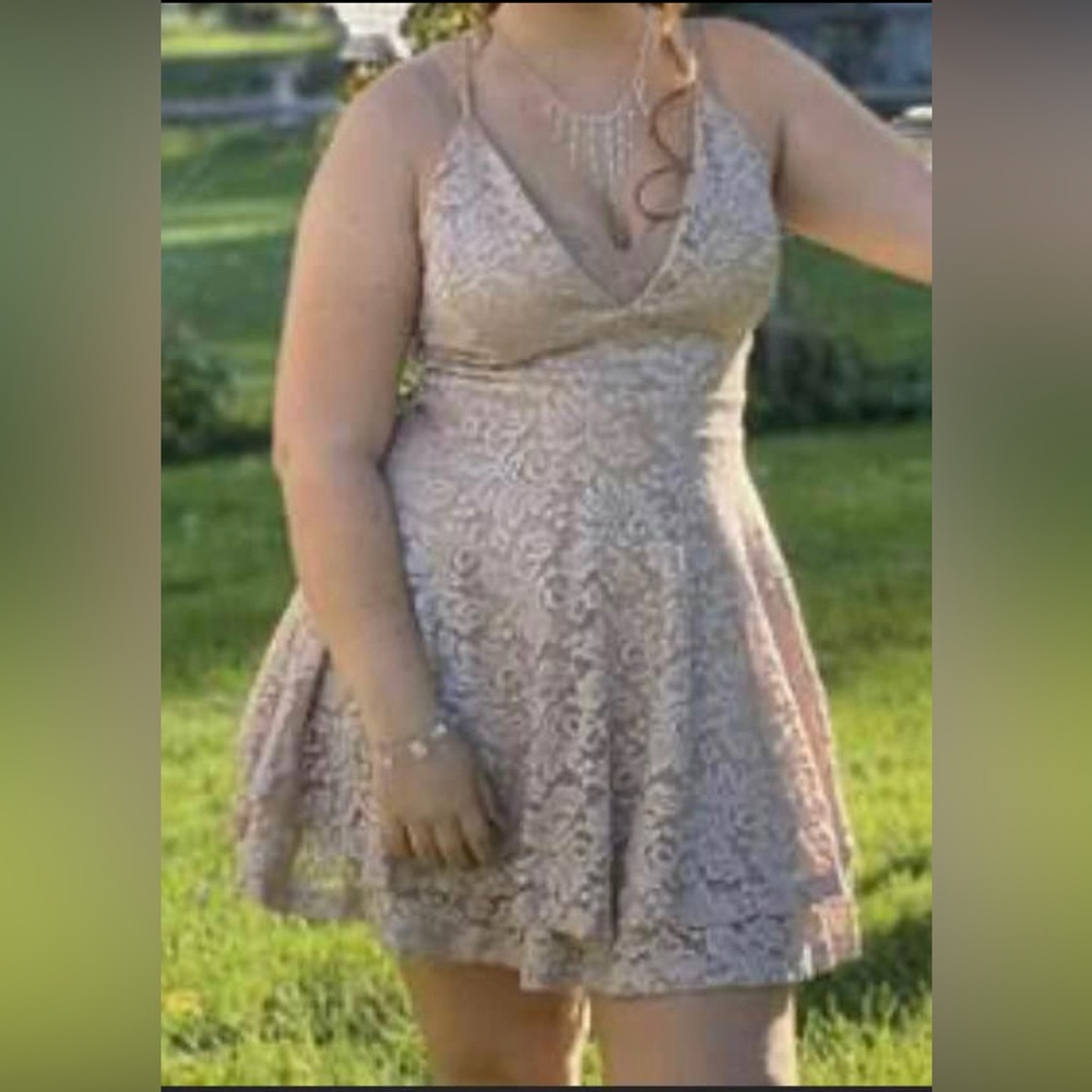 Homecoming dress!